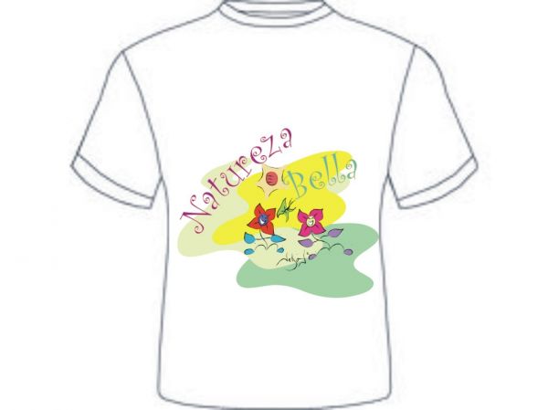 Camiseta Show Biz (Ref.44)  Tamanho Pequeno