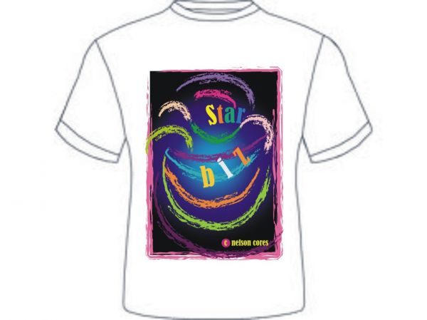 Camiseta Show Biz (Ref.4)  Tamanho Pequeno