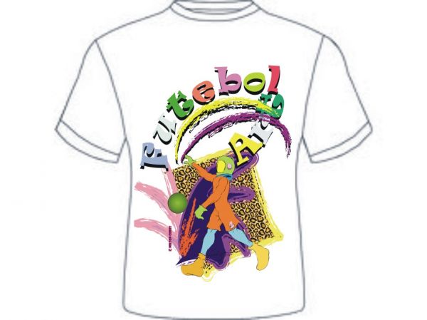 Camiseta Show Biz (Ref.53)  Tamanho Pequeno