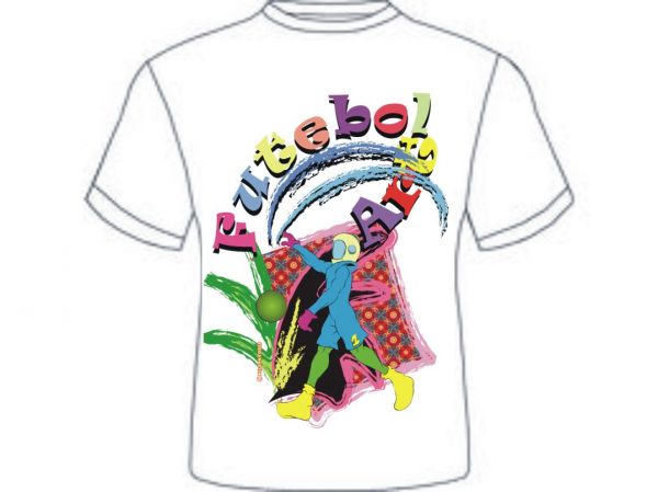 Camiseta Show Biz (Ref.52)  Tamanho Pequeno