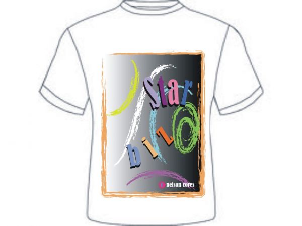 Camiseta Show Biz (Ref.9)  Tamanho Grande